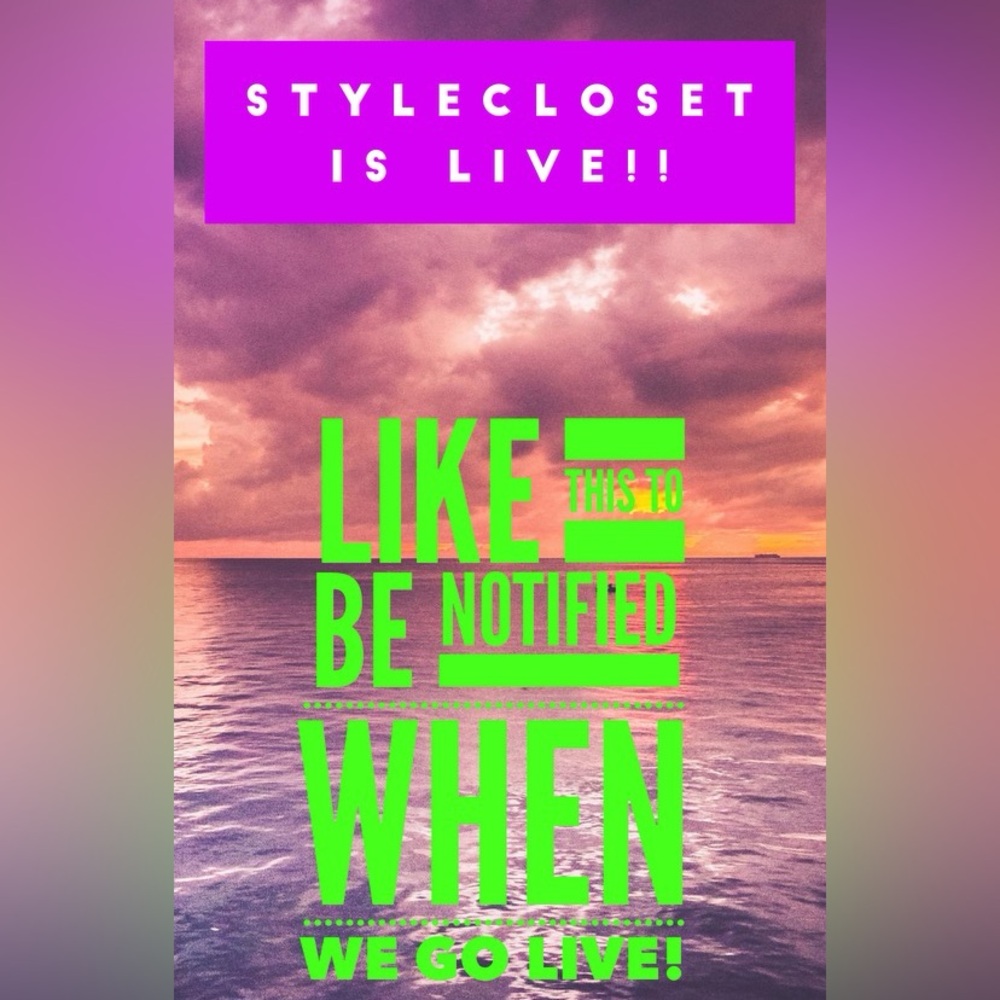 ⭐️⭐️Live Notification Flyer ⭐️⭐️ - Picture 3 of 7